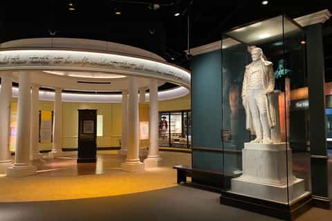 Tours & tickets American Revolution Museum at Yorktown