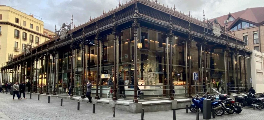 Mercado de San Miguel
