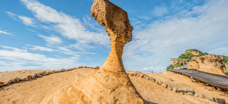 Yeh Liu Geo Park