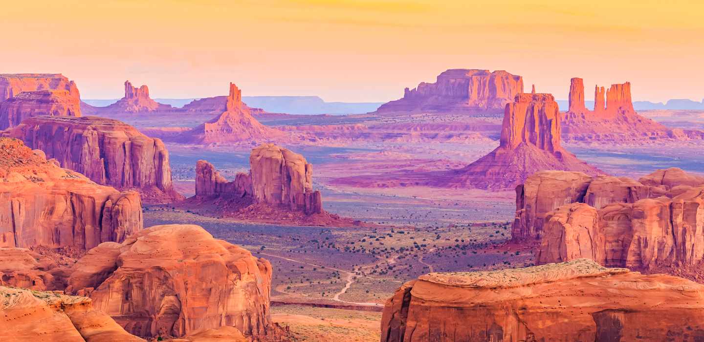 BESTE Sehenswürdigkeiten und Denkmäler Navajo Nation Reservation 2024 ...