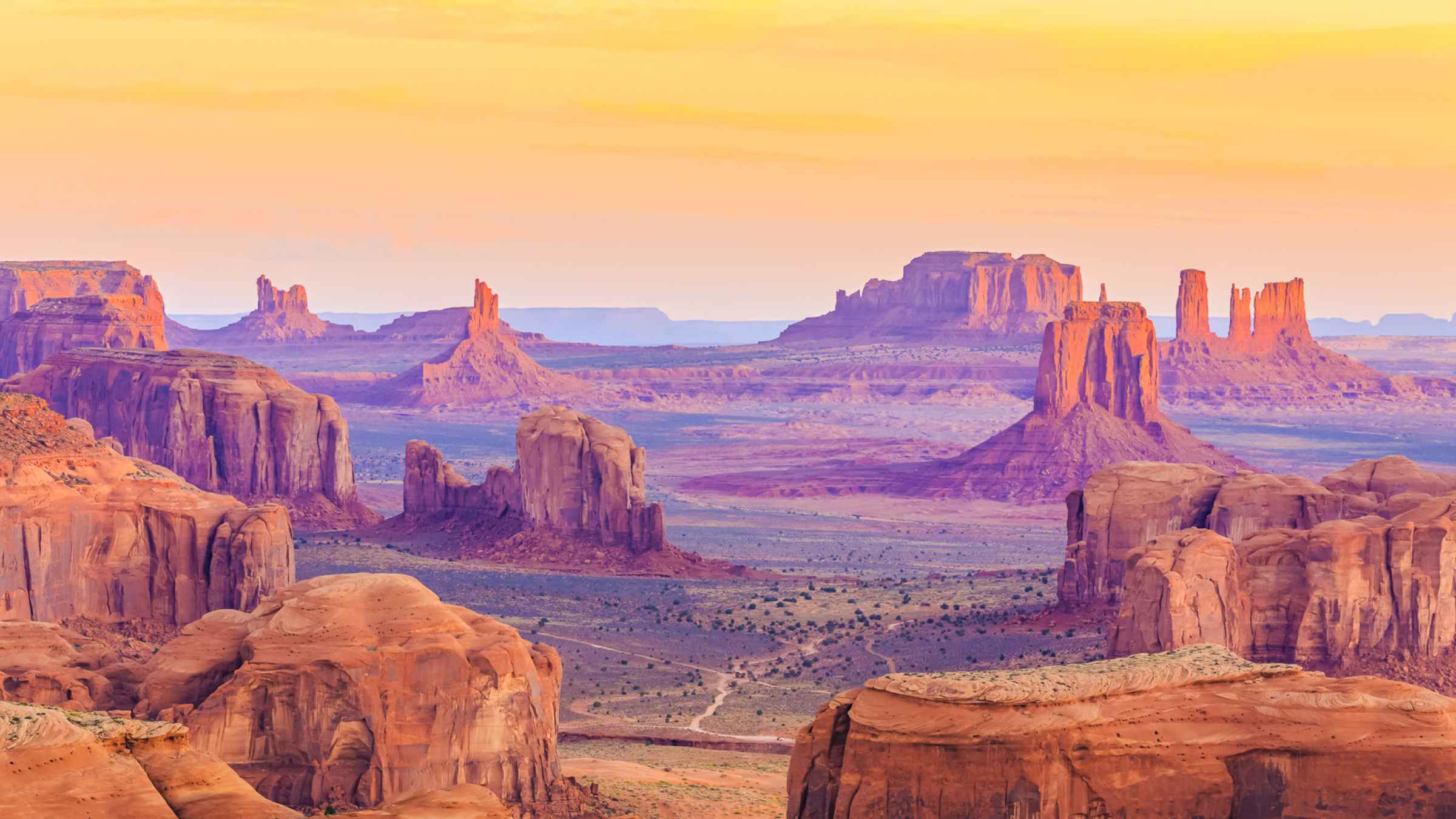 Navajo Nation Reservation: Die BESTEN Sehenswürdigkeiten und