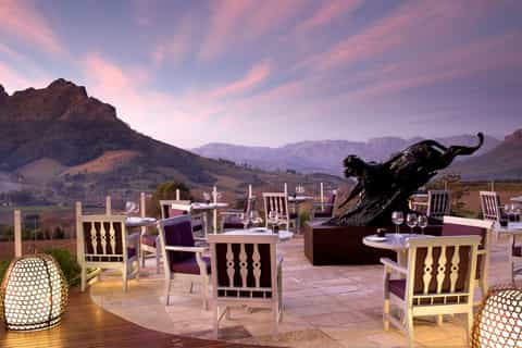 Delaire Graff Estate, Stellenbosch Book Tickets Tours