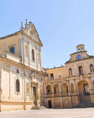 Piazza del Duomo, Lecce