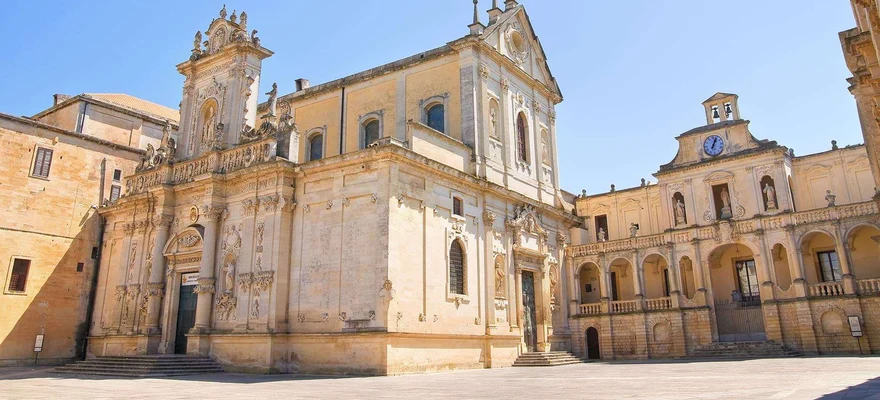 Piazza del Duomo, Lecce