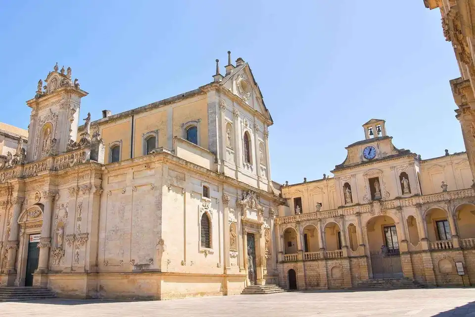Lecce Cathedral, 레체 - 티켓 및 투어 예약 | GetYourGuide