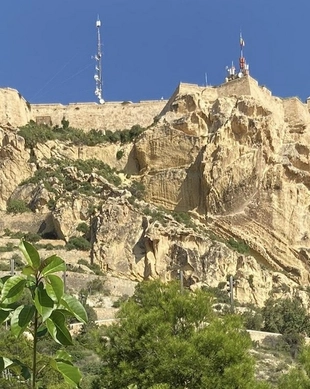 Santa Bárbara Castle