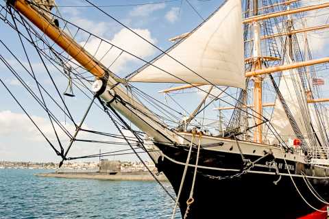 The Ships - Maritime Museum of San Diego