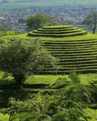 Guachimontones