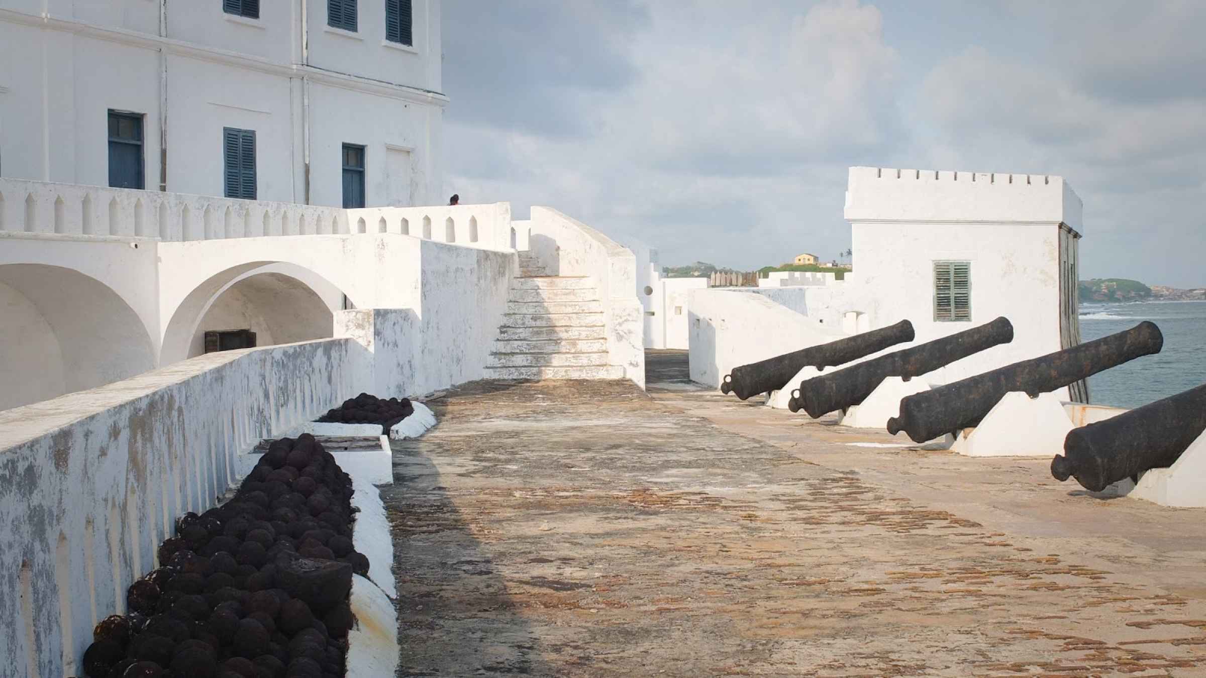 Book Tickets & Tours: Cape Coast Castle 2021 | GetYourGuide