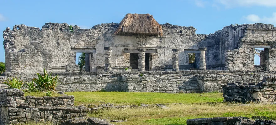 Archeological Zone of Tulum