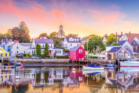 The BEST New England For first-time visitors 2024 - FREE Cancellation