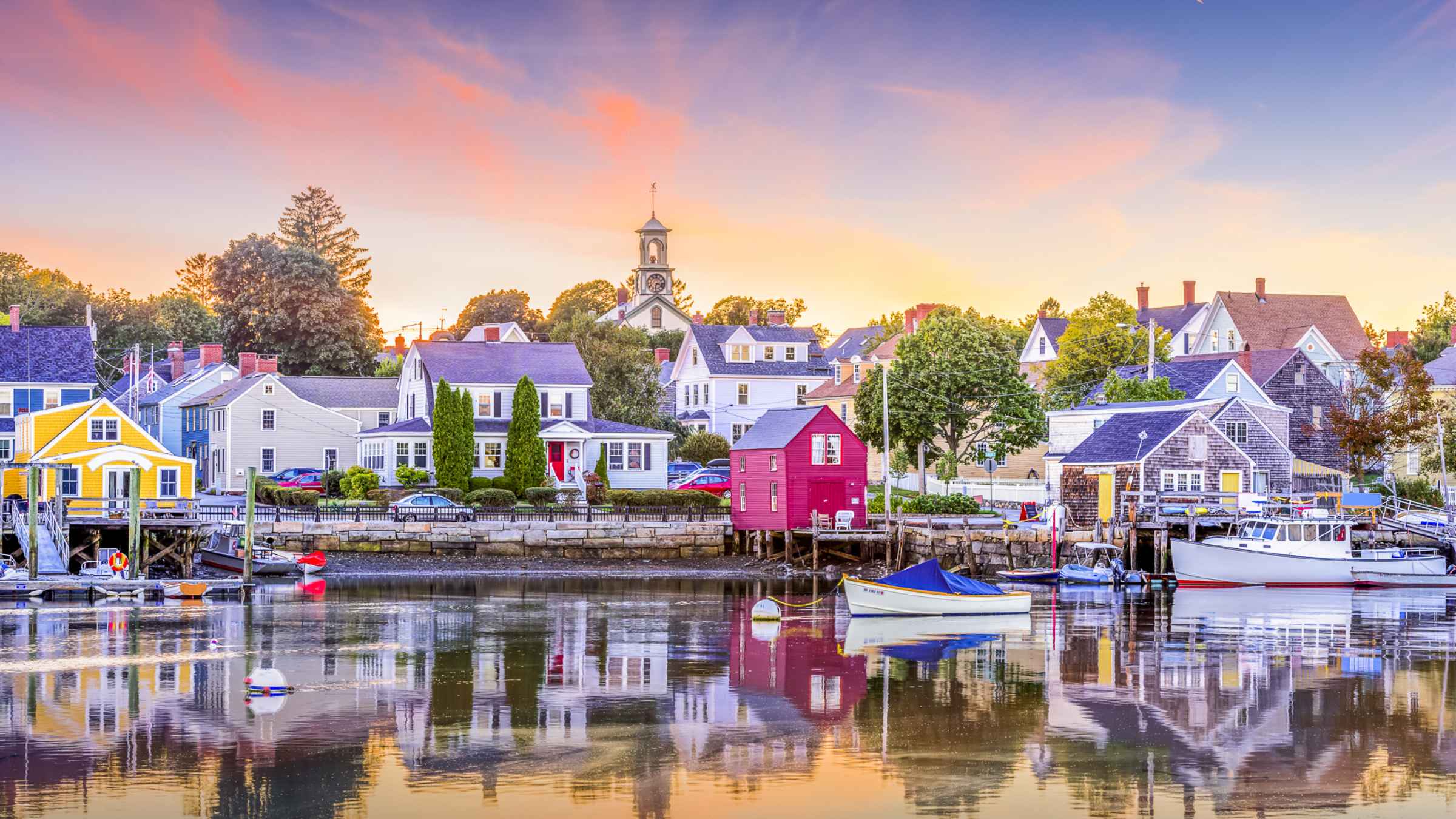 The BEST New England Tours in 2022 - FREE Cancellation