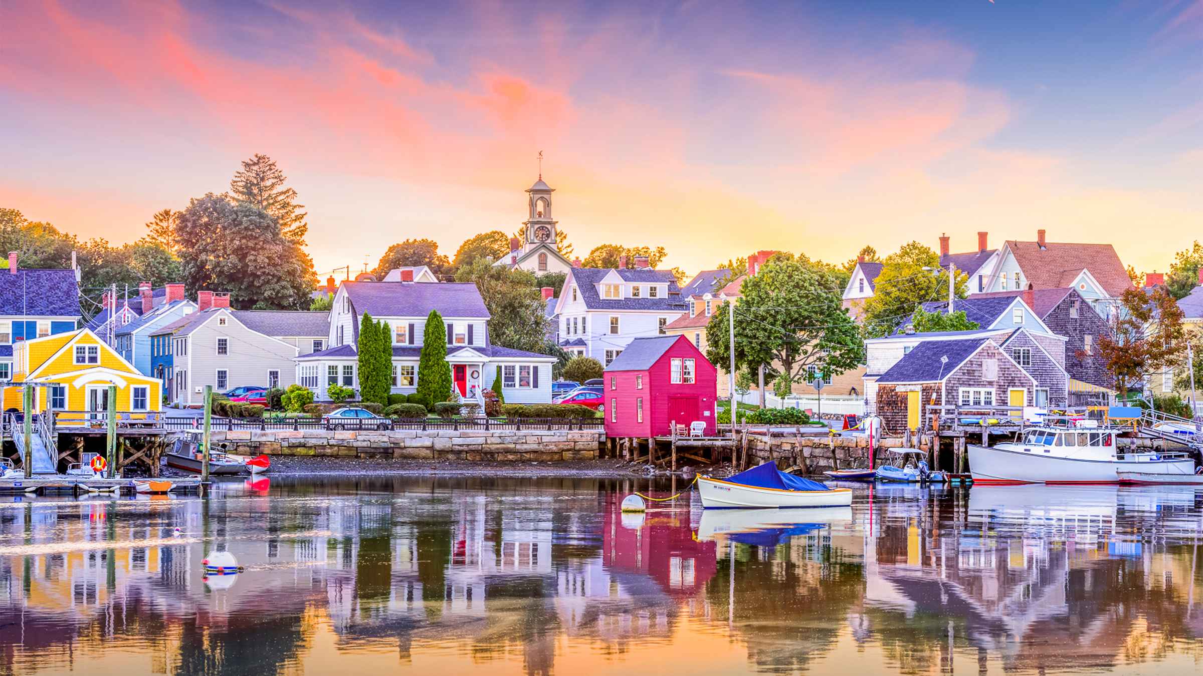 new england usa tours