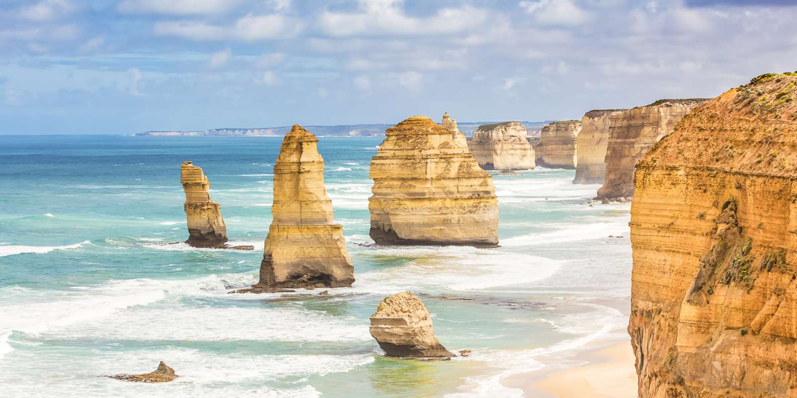 The BEST The Twelve Apostles, Victoria Beach Trips 2022 - FREE Cancellation  | GetYourGuide