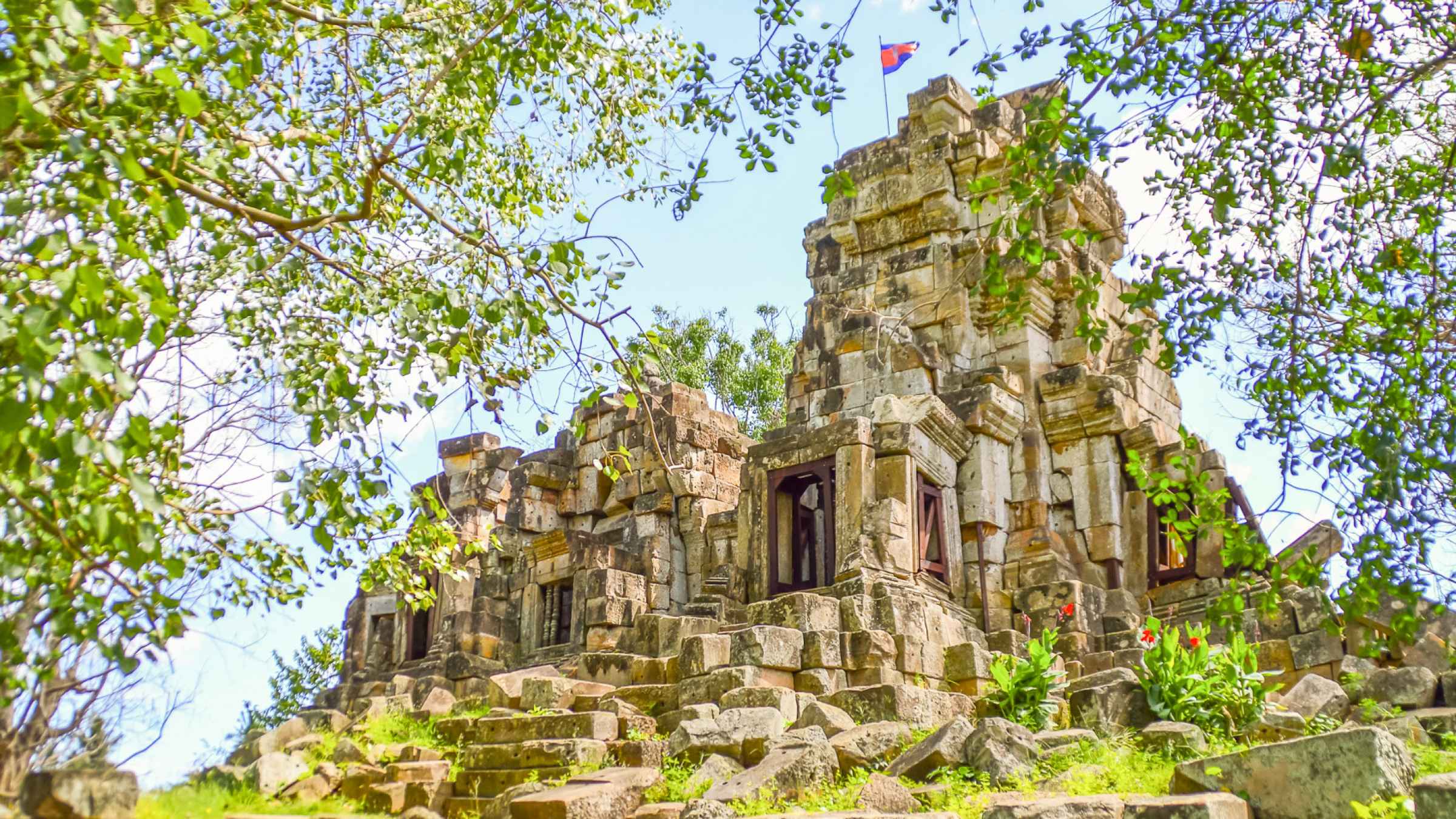 visit battambang cambodia