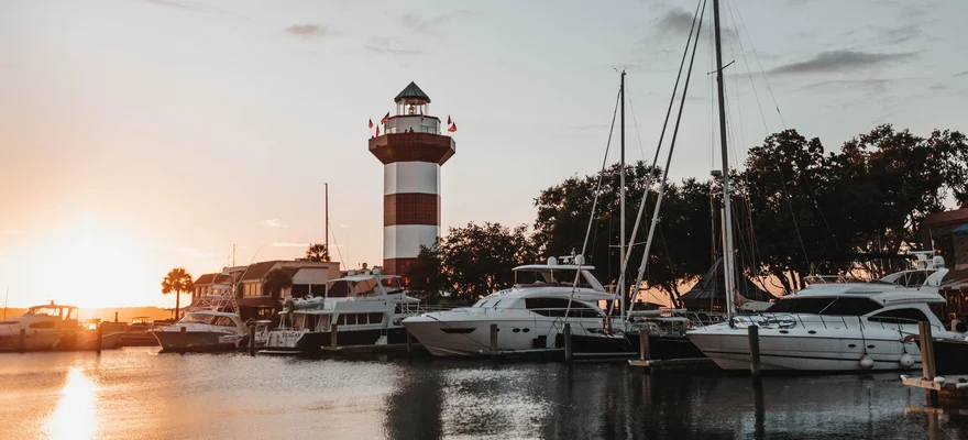 Skull Creek, Hilton Head