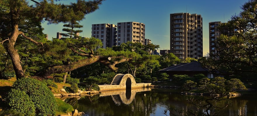 Shukkei-en Garden