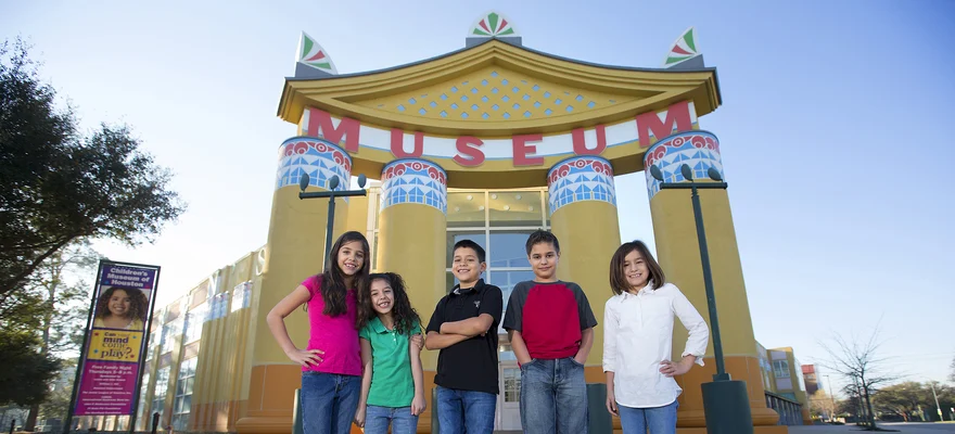 Children's Museum of Houston