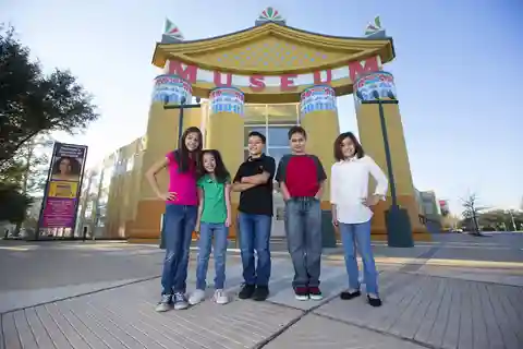 8. Kindermuseum Houston