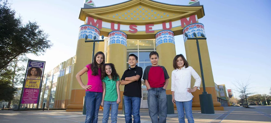 Museo de Niños de Houston