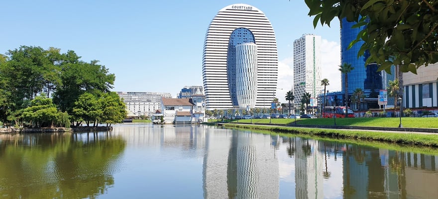 Batumi Boulevard