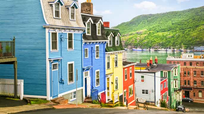 12 Top-Rated Tourist Attractions in StJohn's, Newfoundland - PlanetWare