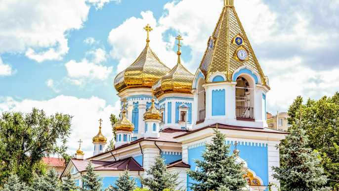 I 10 migliori tour di Chisinau nel 2022 (con foto) - Cose da fare e attività a Chisinau, Moldova | GetYourGuide