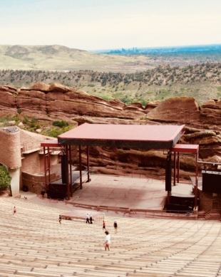 Red Rocks Amphitheatre, Denver - Book Tickets & Tours