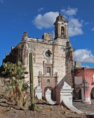 Exconvento de San Francisco