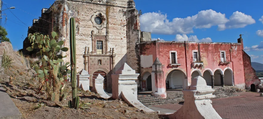 Église Saint-François de Mexico