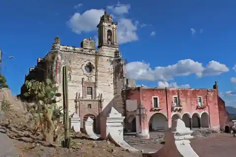 3. Exconvento de San Francisco
