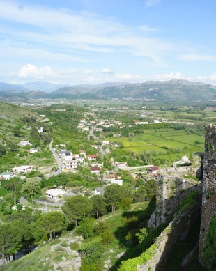 Castillo de Rozafa