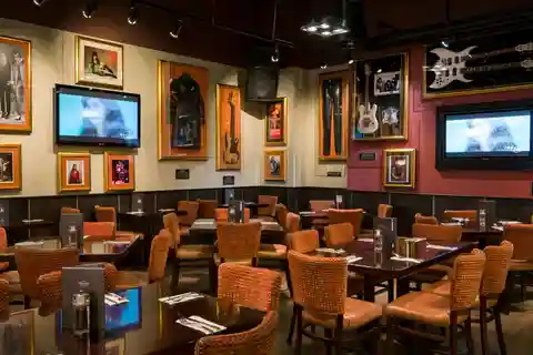 9. Hard Rock Cafe, Keulen