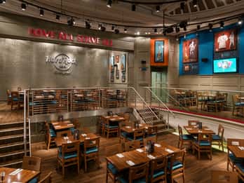 Hard Rock Cafe Glasgow Tours & Tickets