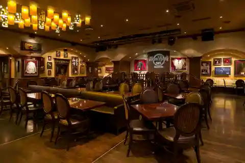 9. Hard Rock Cafe, München