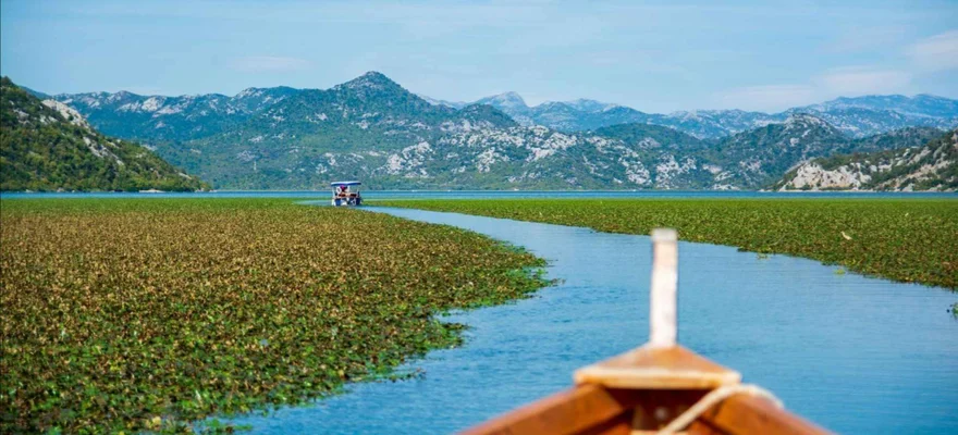 Parco nazionale del Lago di Scutari