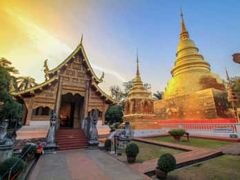 Wat Phra Singh Tours & Tickets