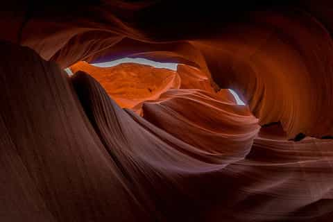 Upper Antelope Canyon