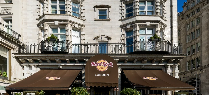 Hard Rock Cafe London