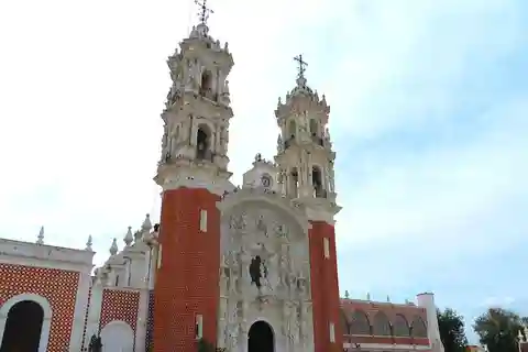 7. Basílica de Nuestra Señora de Ocotlán