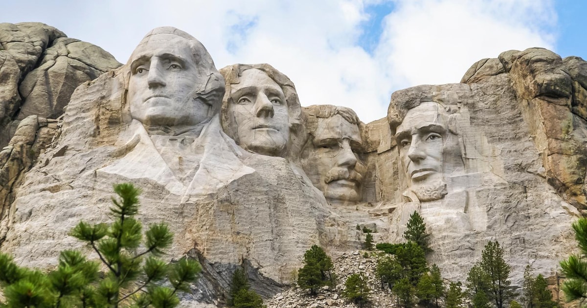 Mont Rushmore, Réservez des tickets pour votre visite GetYourGuide.fr