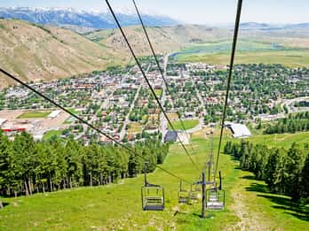 Snow King Mountain Resort Turer og Billetter