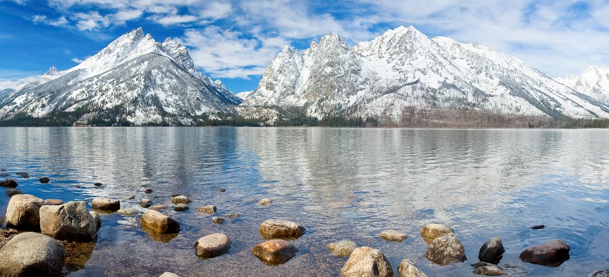 Jenny Lake, Teton Wilderness, Wyoming - Book Tickets & Tours | GetYourGuide