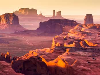 Monument Valley Navajo Tribal Park Tours & Tickets