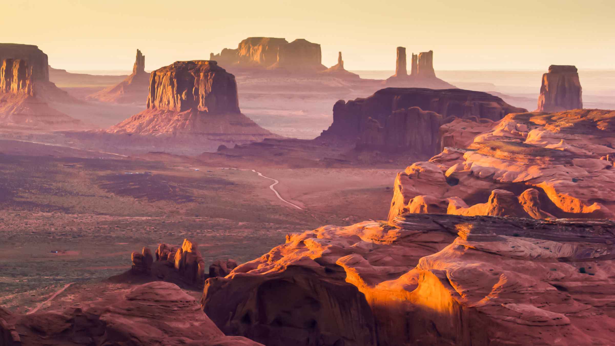 Wandern & Trekking Monument Valley Navajo Tribal Park | GetYourGuide