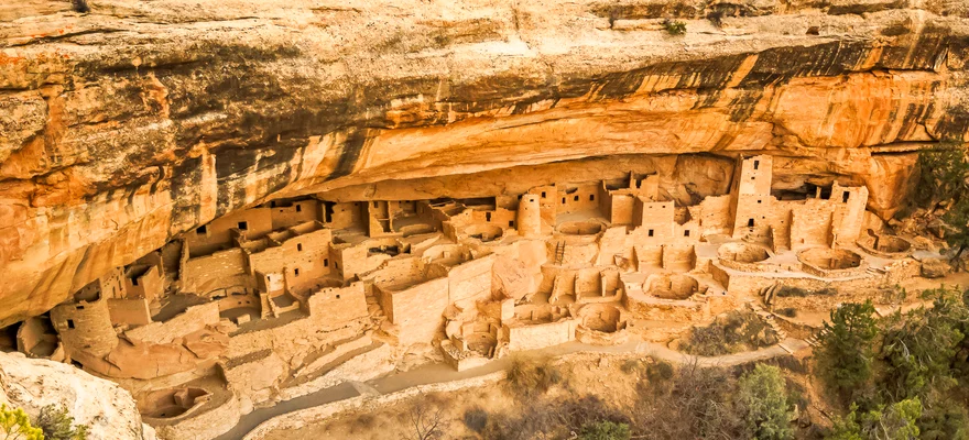 Mesa-Verde-Nationalpark