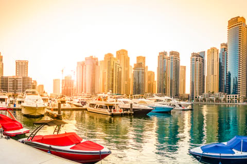 Jumeirah Beach Residence