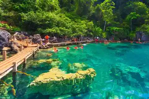 1. Barracuda Lake