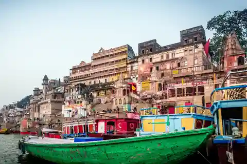 5. Dashashwamedh Ghat