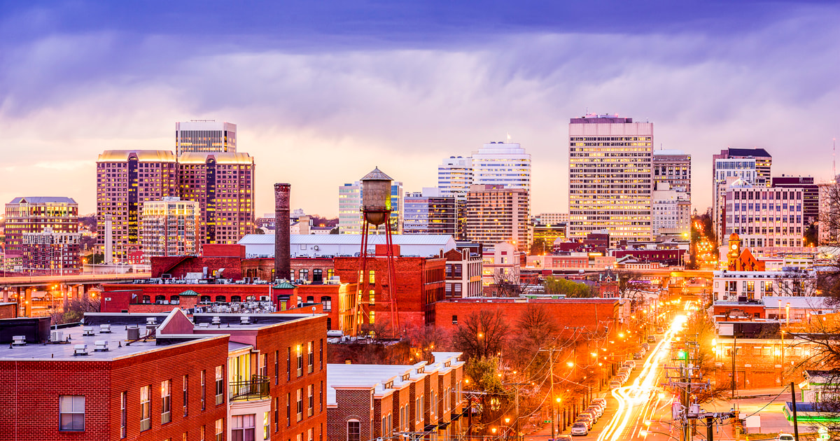 Shockoe Bottom, Richmond, Virginia - Book Tickets & Tours ...